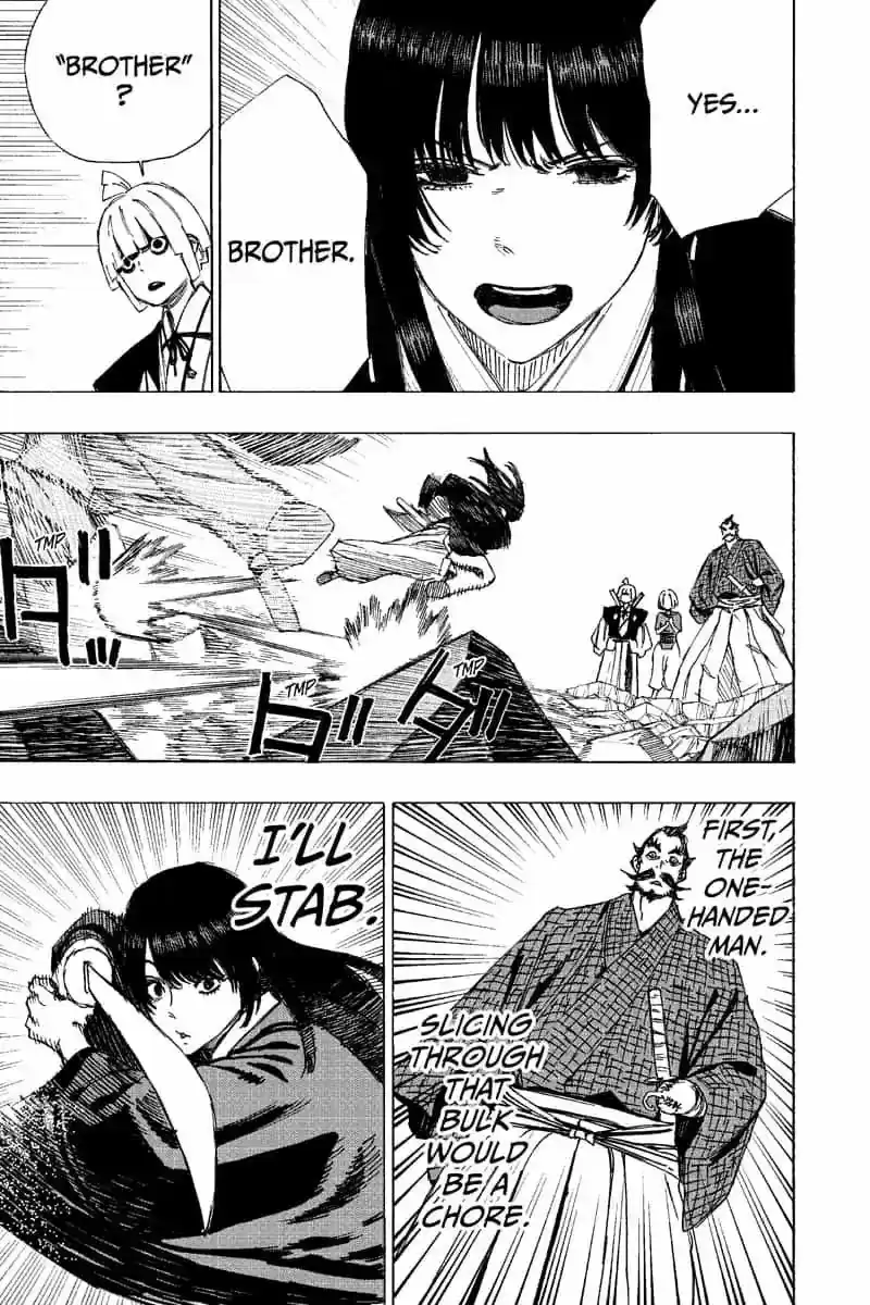 Read Jigokuraku Manga Online