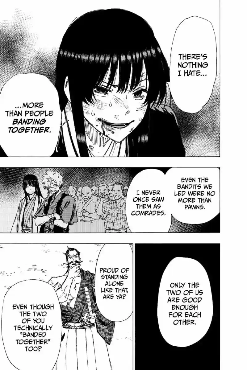 Read Jigokuraku Manga Online