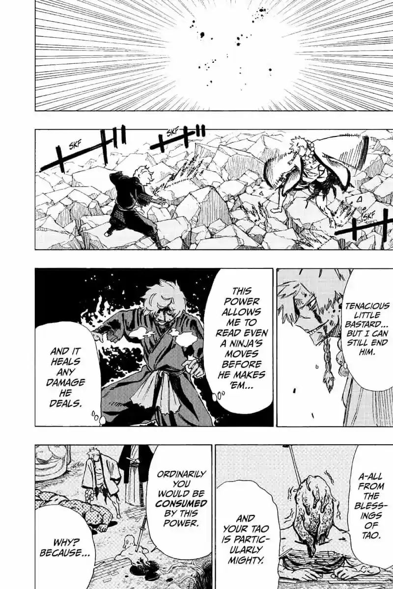 Read Jigokuraku Manga Online