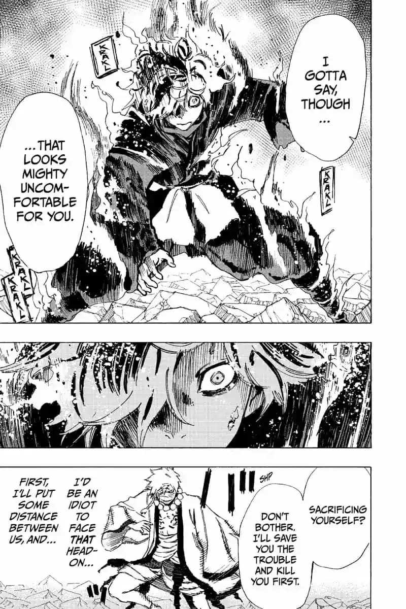 Read Jigokuraku Manga Online