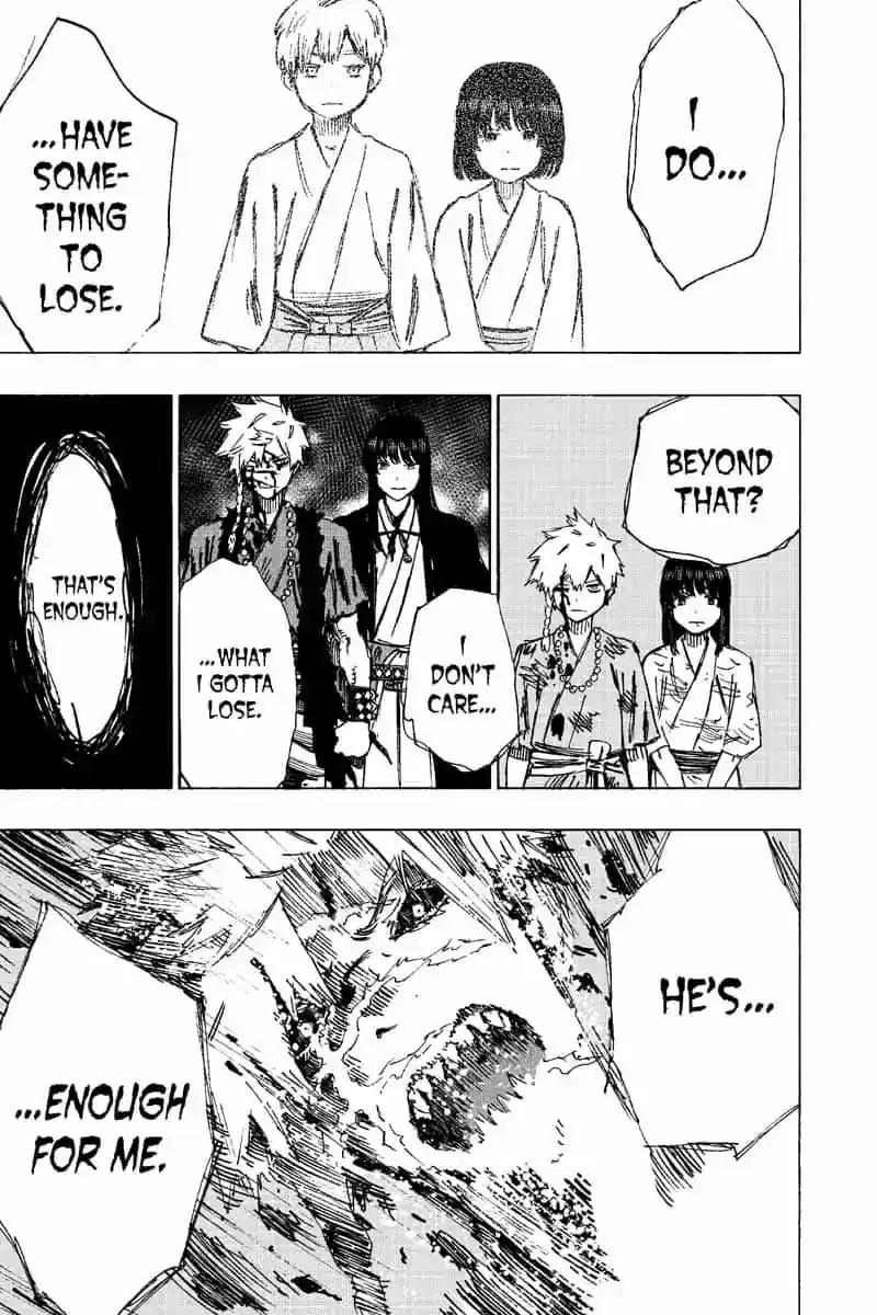 Read Jigokuraku Manga Online