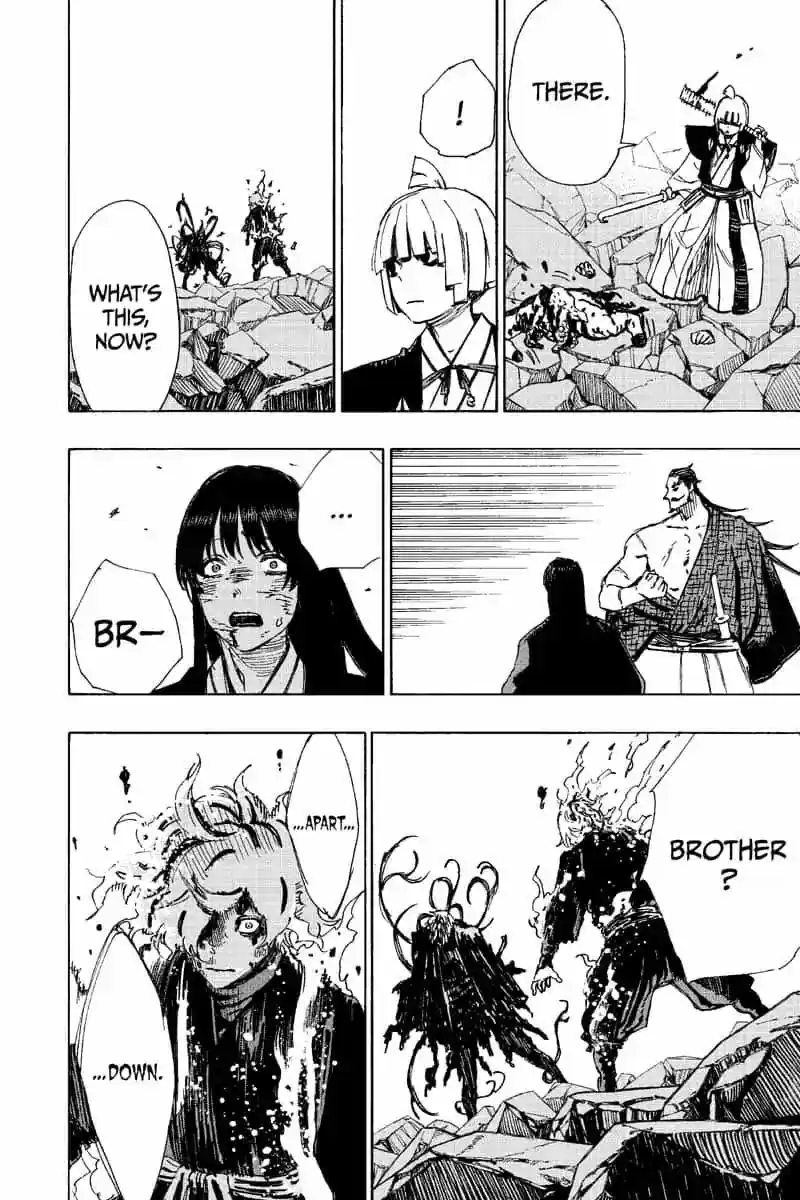 Read Jigokuraku Manga Online