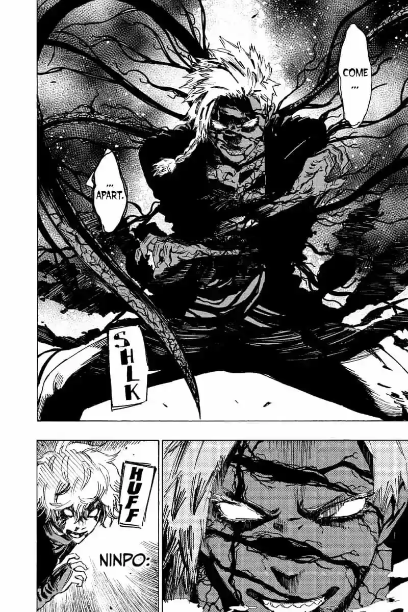 Read Jigokuraku Manga Online