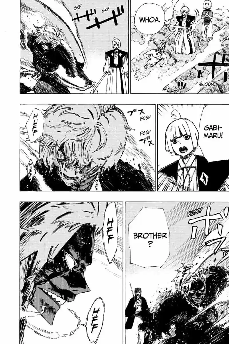 Read Jigokuraku Manga Online