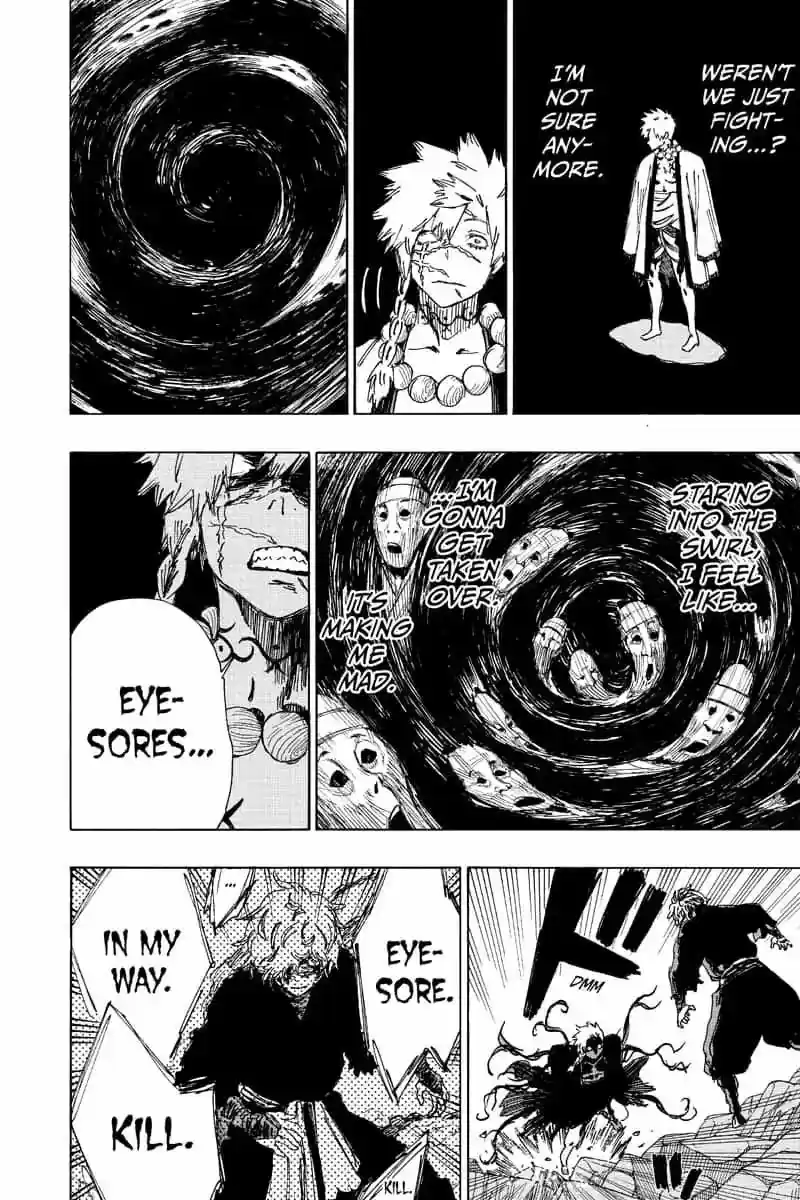 Read Jigokuraku Manga Online