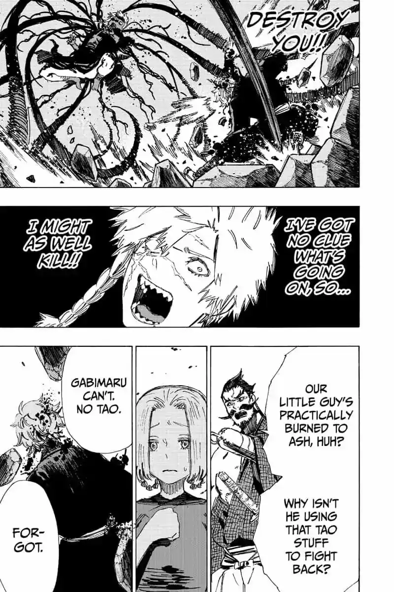 Read Jigokuraku Manga Online