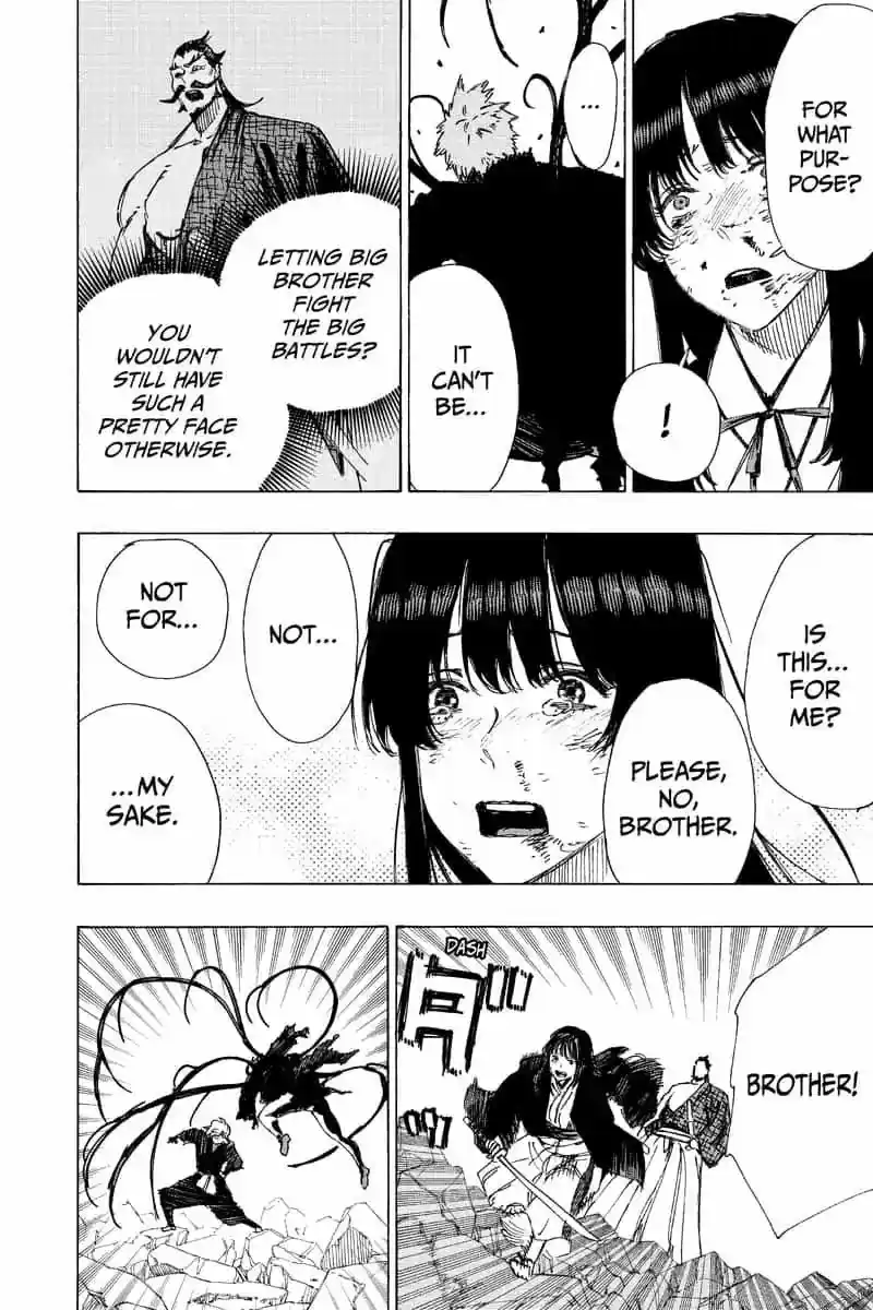 Read Jigokuraku Manga Online