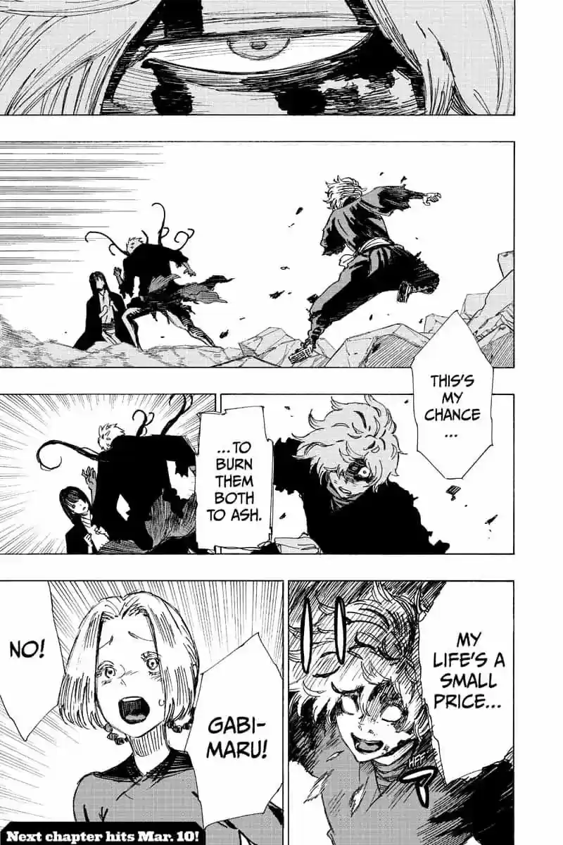 Read Jigokuraku Manga Online