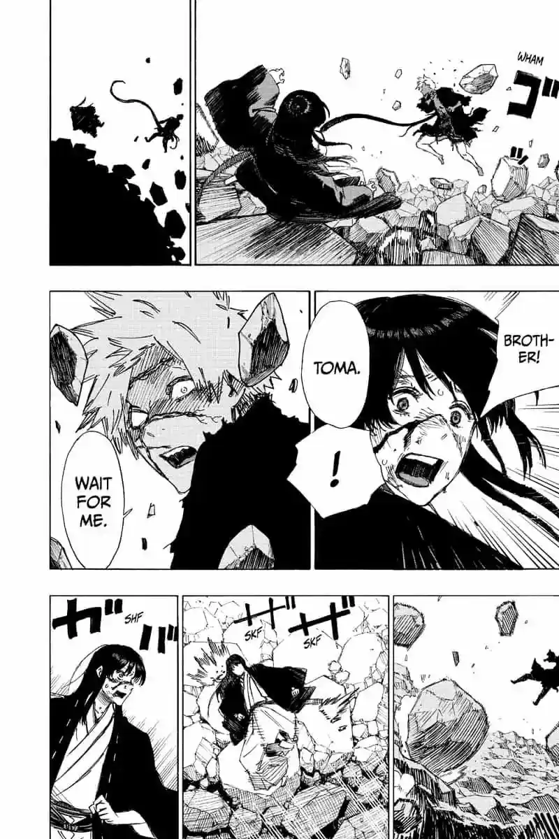 Read Jigokuraku Manga Online