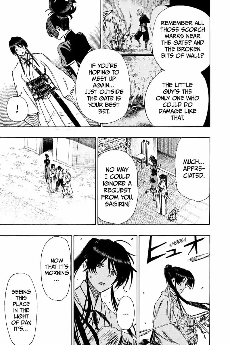 Read Jigokuraku Manga Online