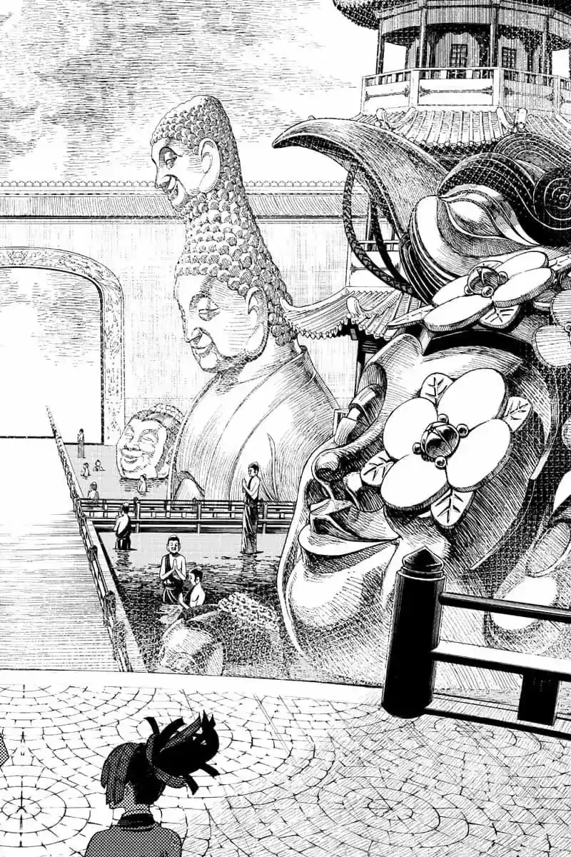Read Jigokuraku Manga Online