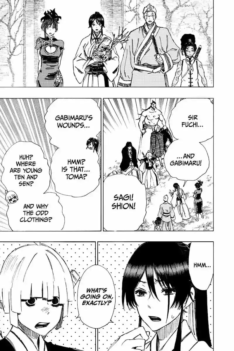 Read Jigokuraku Manga Online