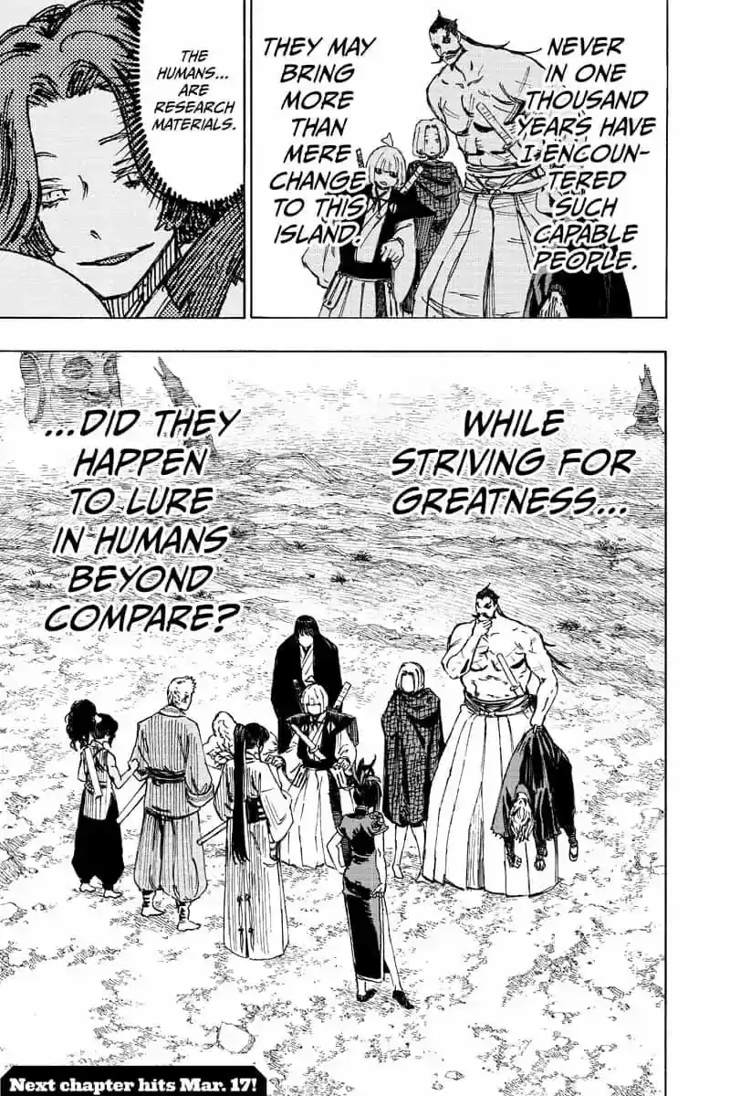 Read Jigokuraku Manga Online