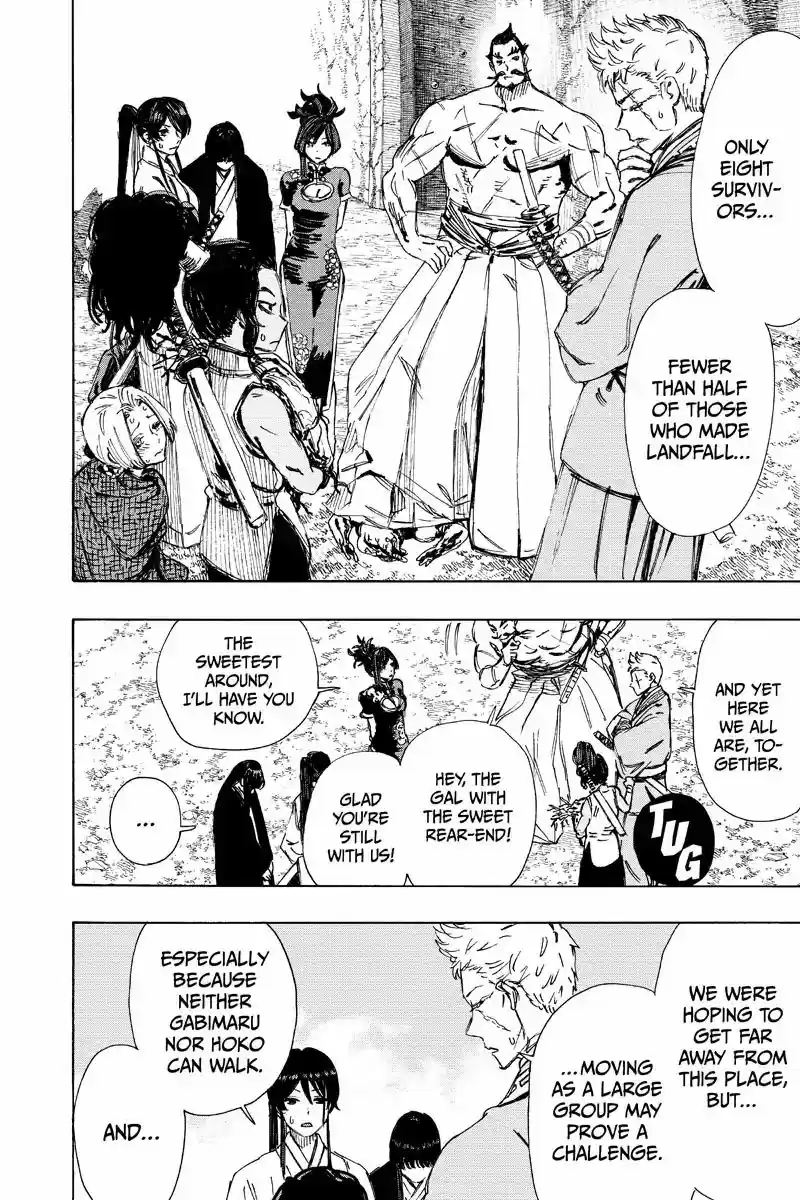 Read Jigokuraku Manga Online