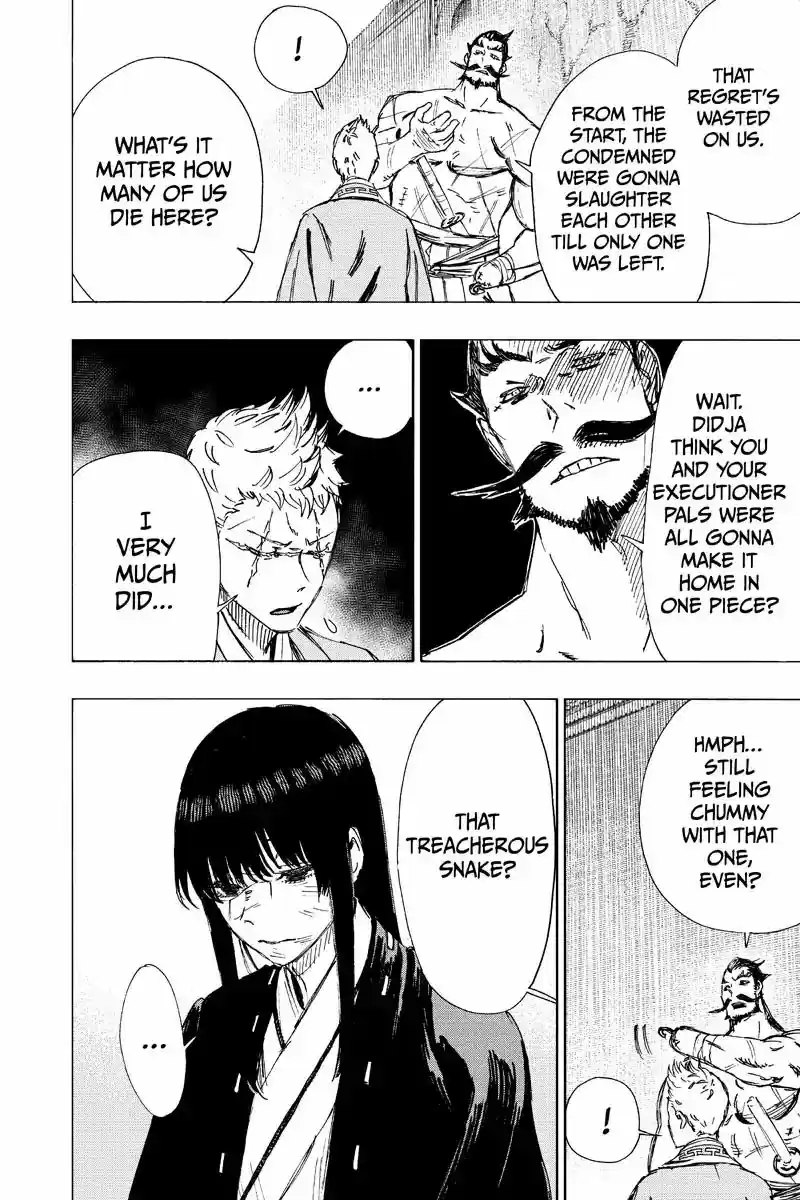 Read Jigokuraku Manga Online