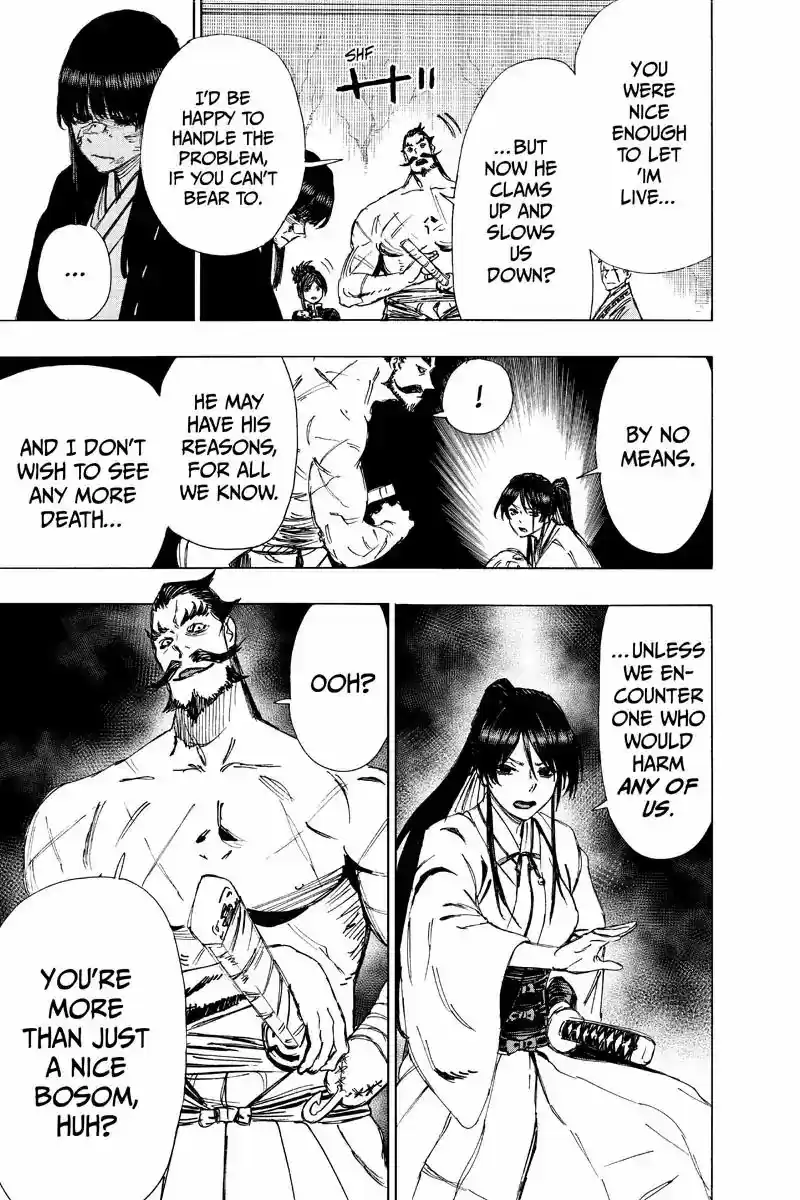 Read Jigokuraku Manga Online