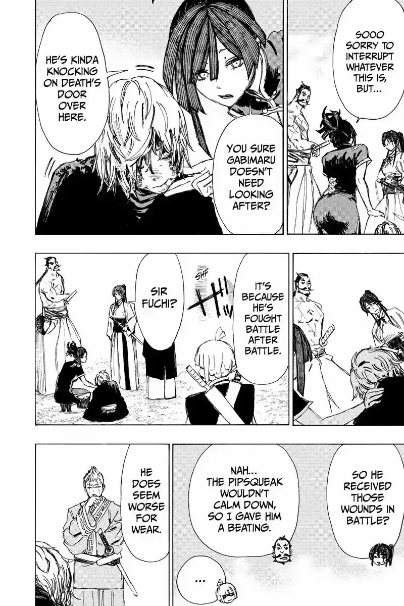 Read Jigokuraku Manga Online