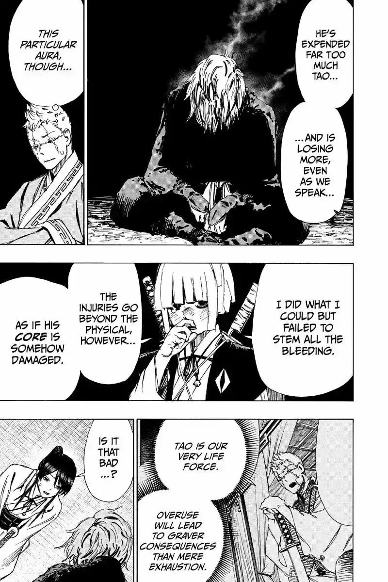 Read Jigokuraku Manga Online