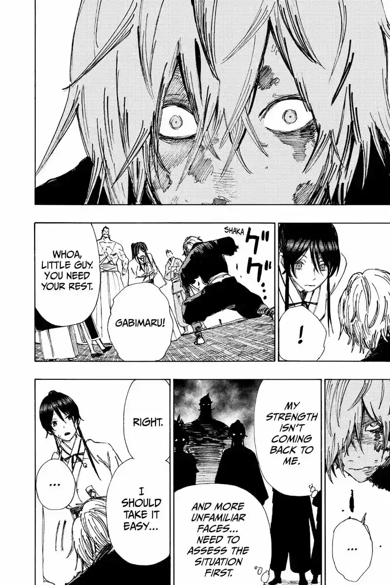 Read Jigokuraku Manga Online