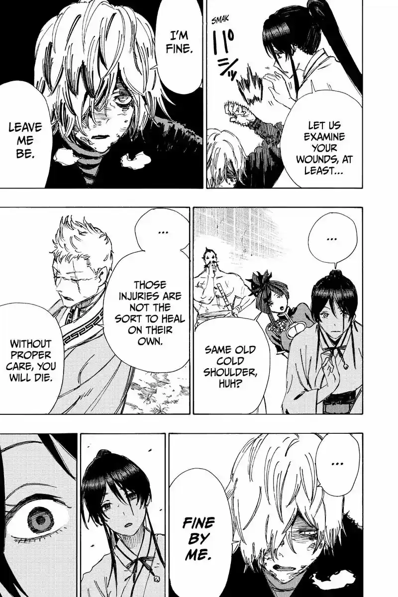 Read Jigokuraku Manga Online