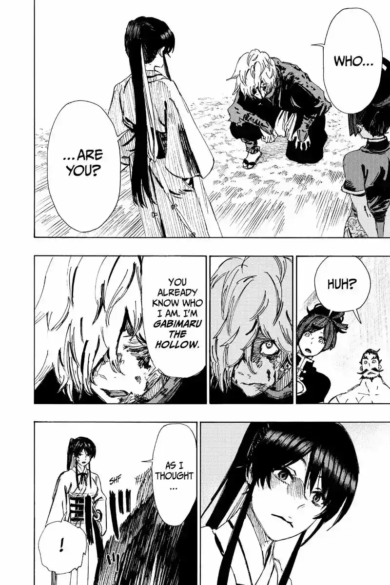 Read Jigokuraku Manga Online