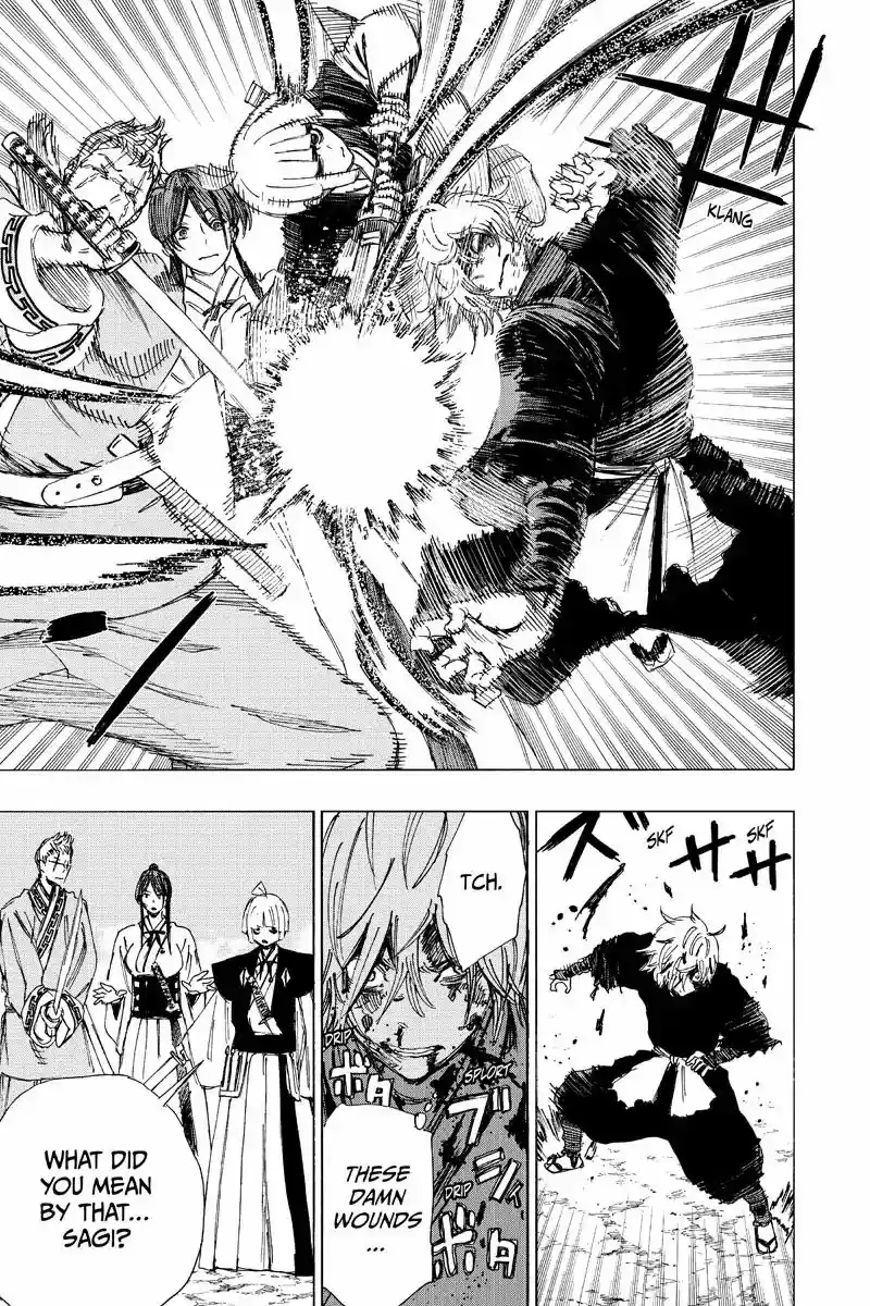 Read Jigokuraku Manga Online