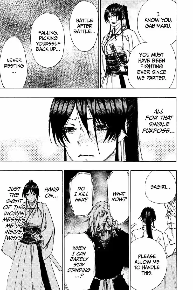 Read Jigokuraku Manga Online