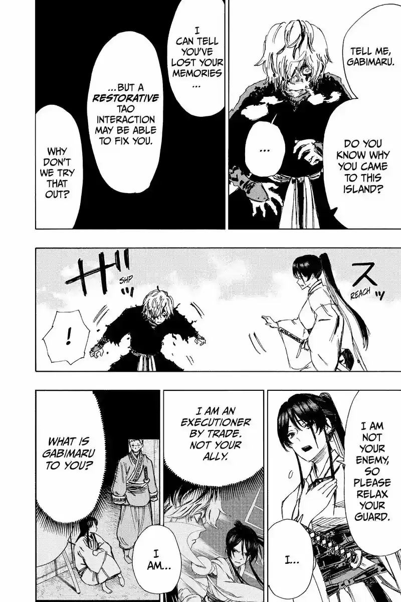 Read Jigokuraku Manga Online