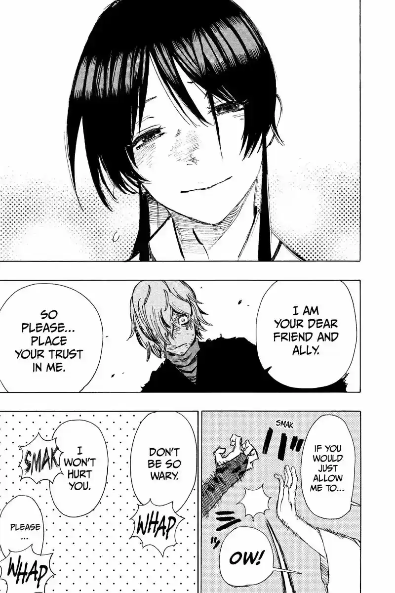 Read Jigokuraku Manga Online