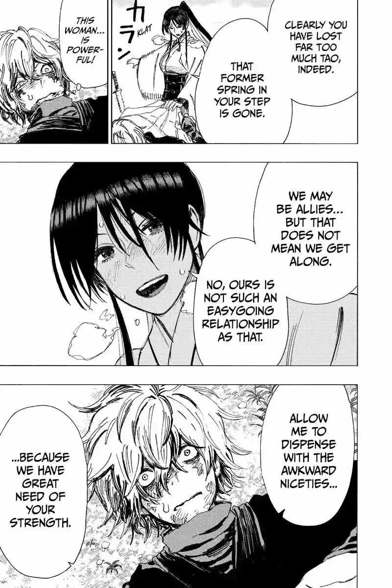 Read Jigokuraku Manga Online