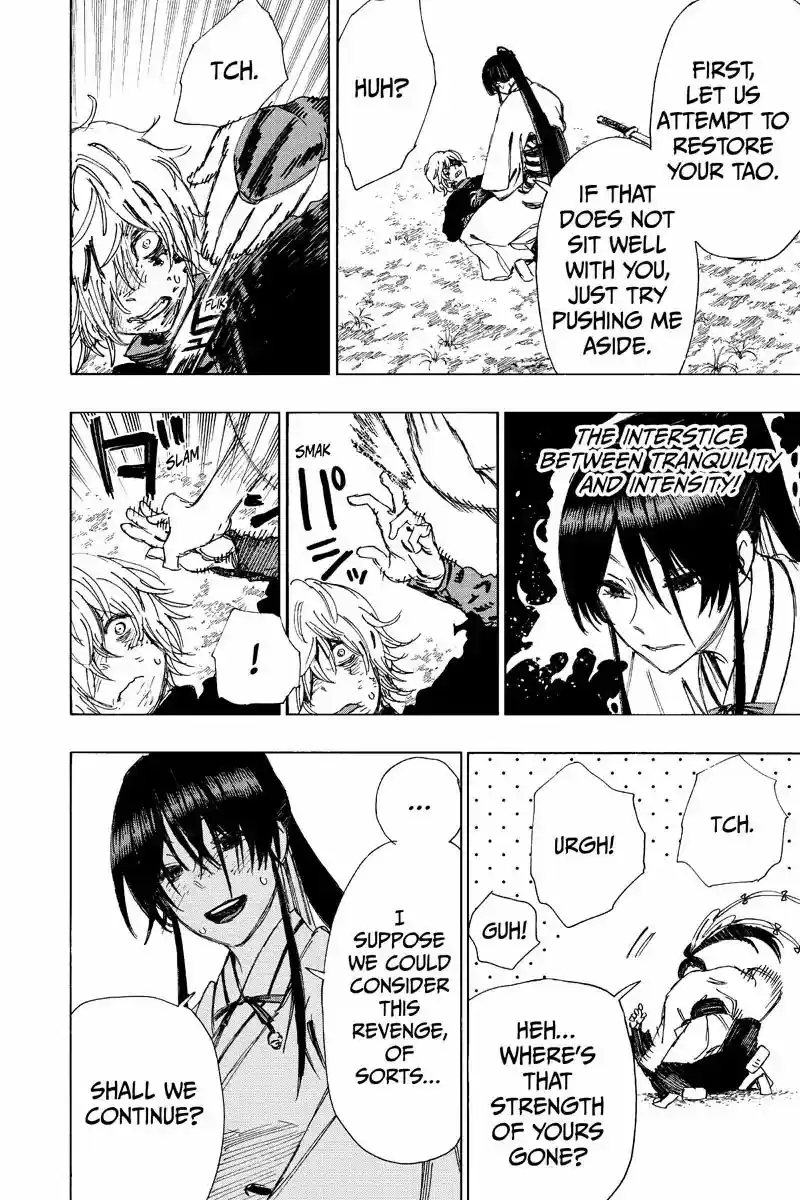 Read Jigokuraku Manga Online