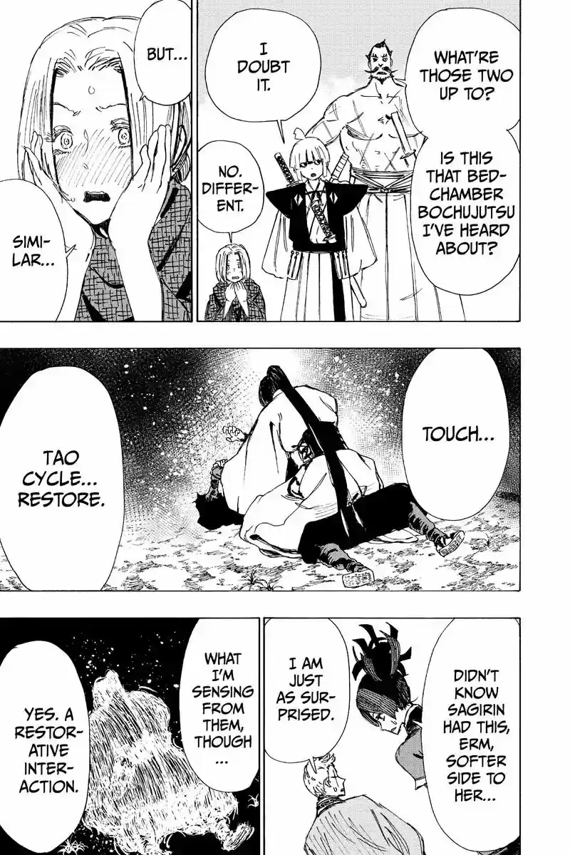 Read Jigokuraku Manga Online