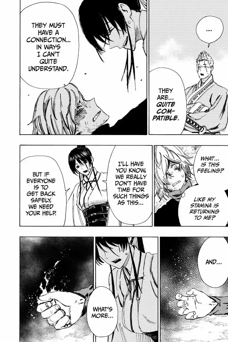 Read Jigokuraku Manga Online