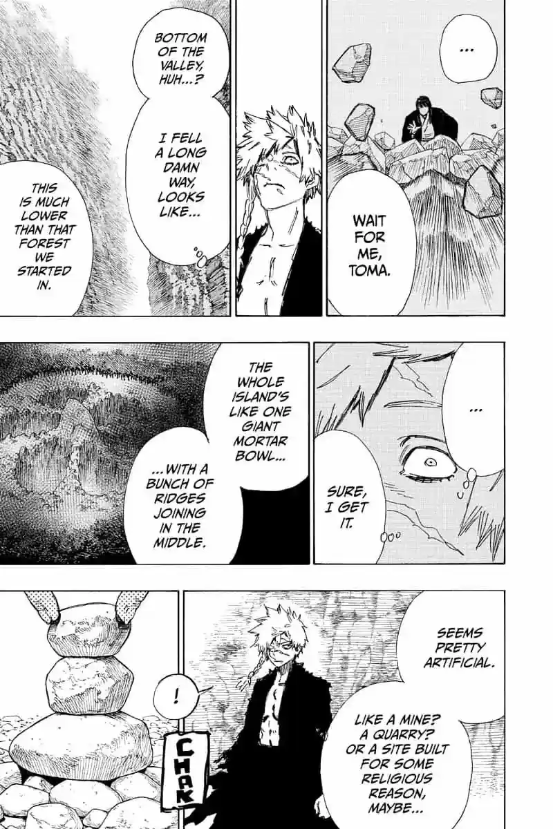 Read Jigokuraku Manga Online