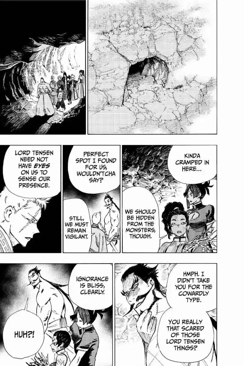 Read Jigokuraku Manga Online