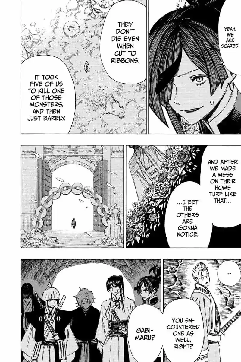 Read Jigokuraku Manga Online