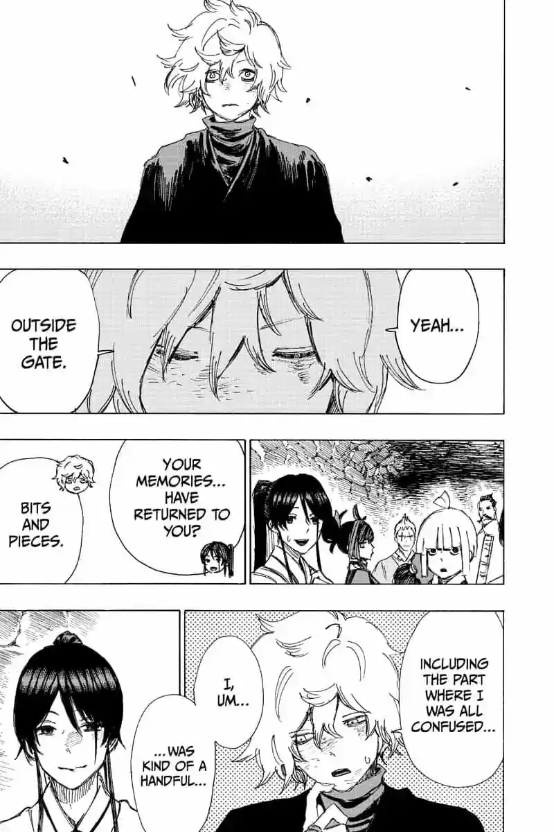 Read Jigokuraku Manga Online