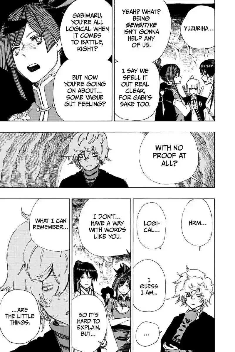 Read Jigokuraku Manga Online