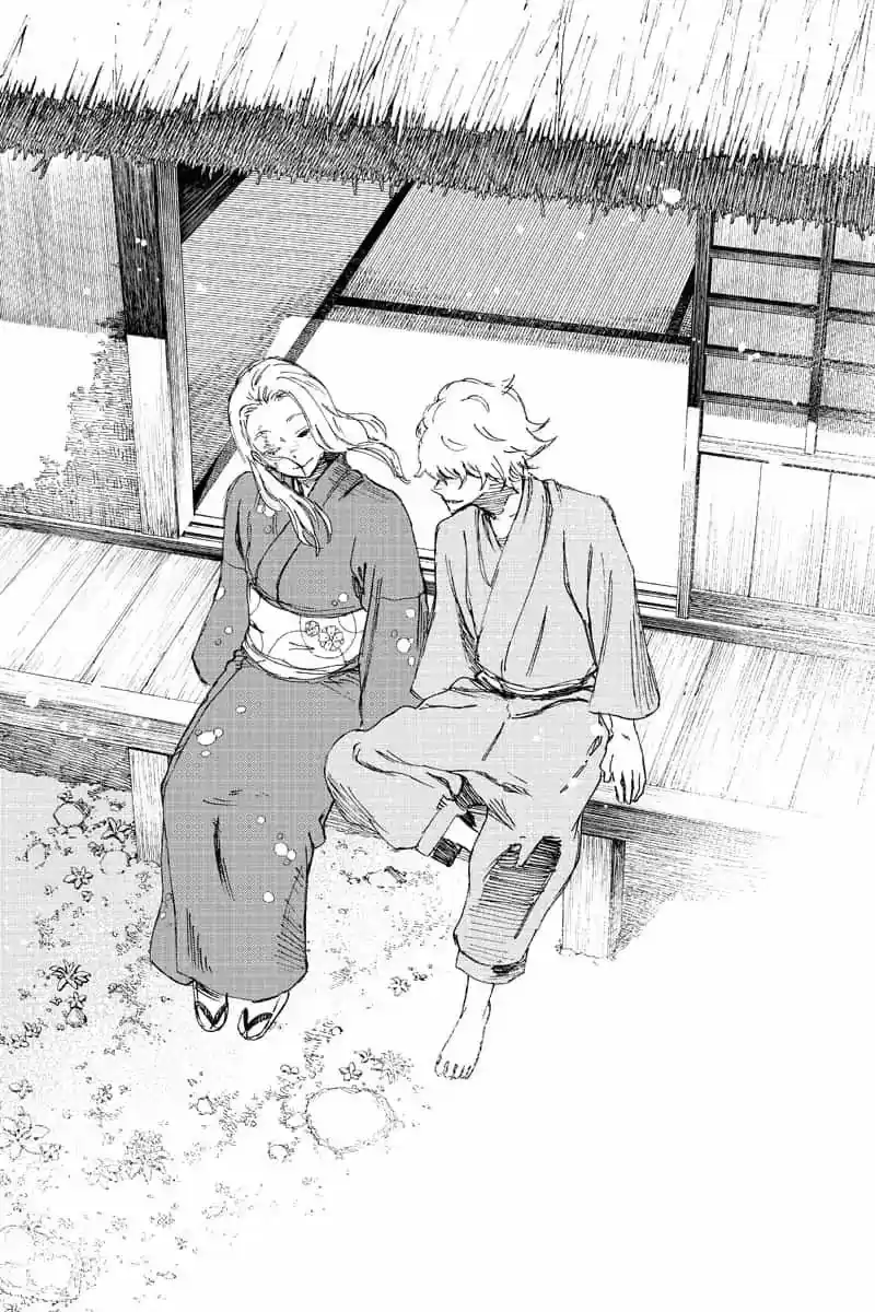 Read Jigokuraku Manga Online