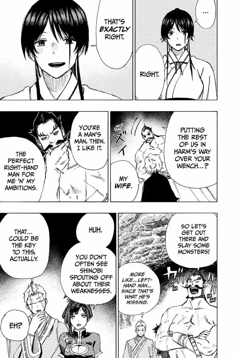 Read Jigokuraku Manga Online