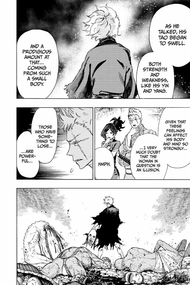 Read Jigokuraku Manga Online