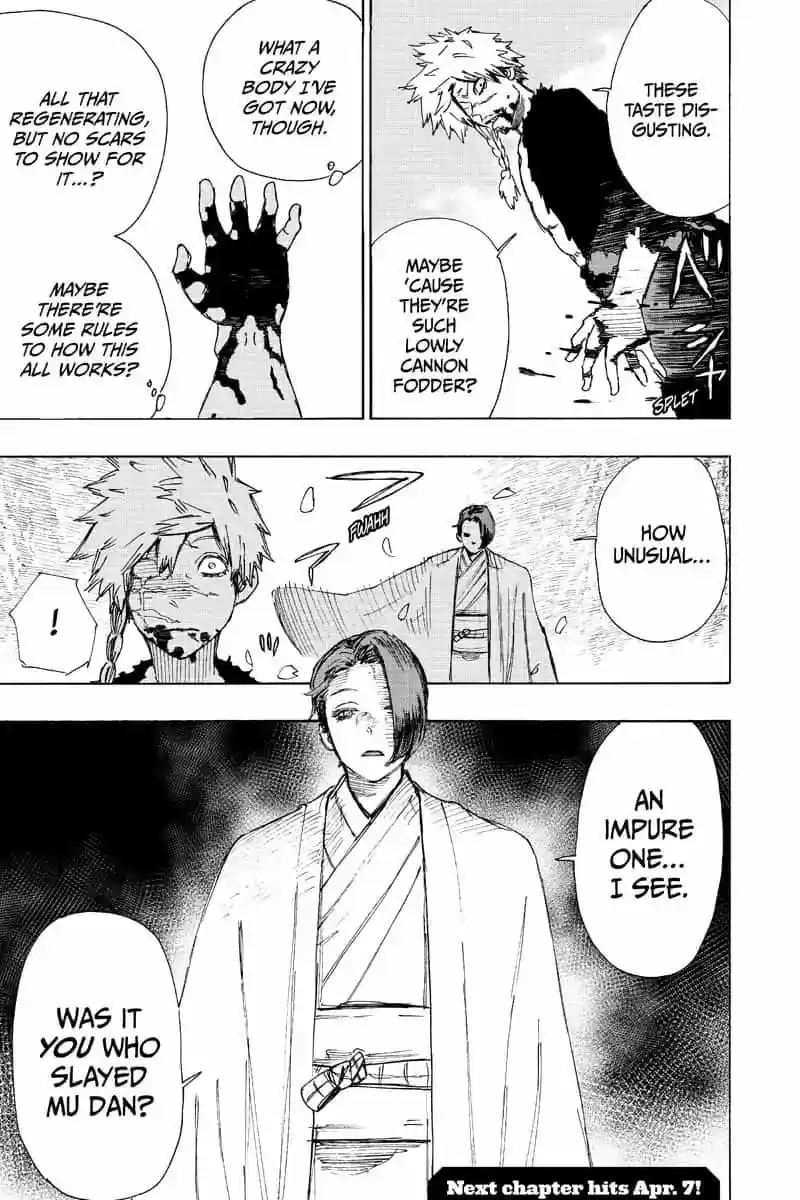 Read Jigokuraku Manga Online