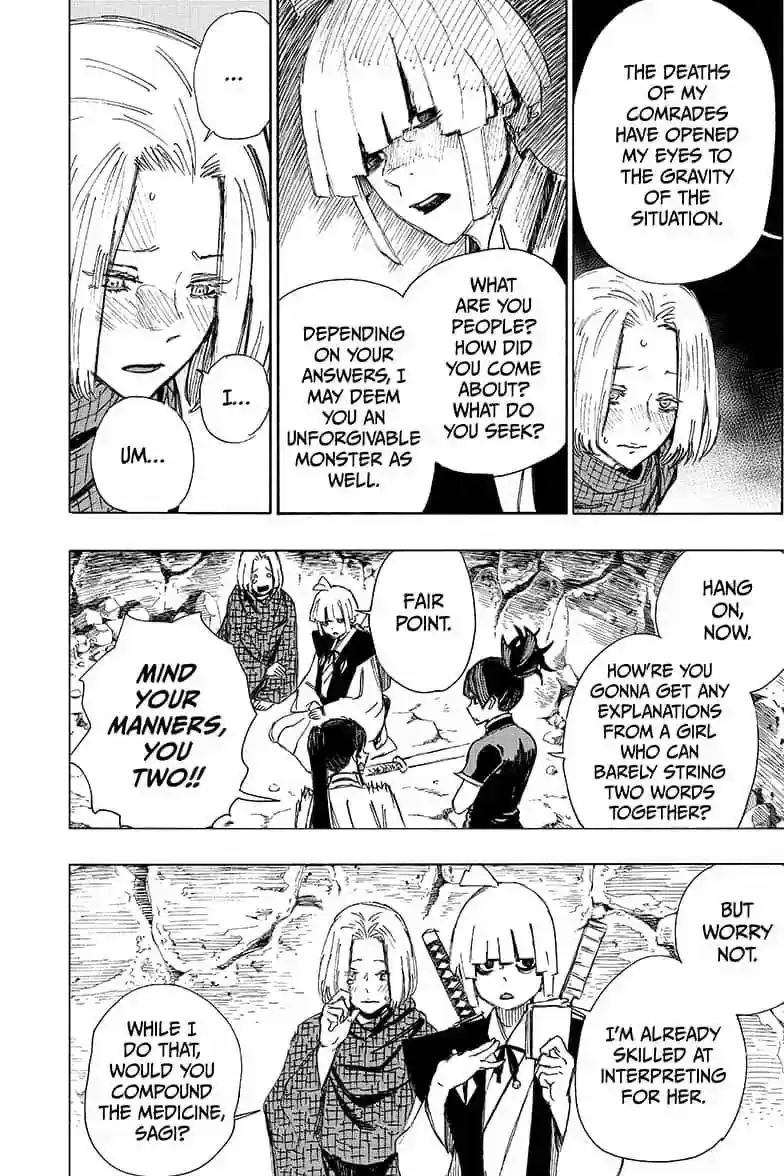 Read Jigokuraku Manga Online