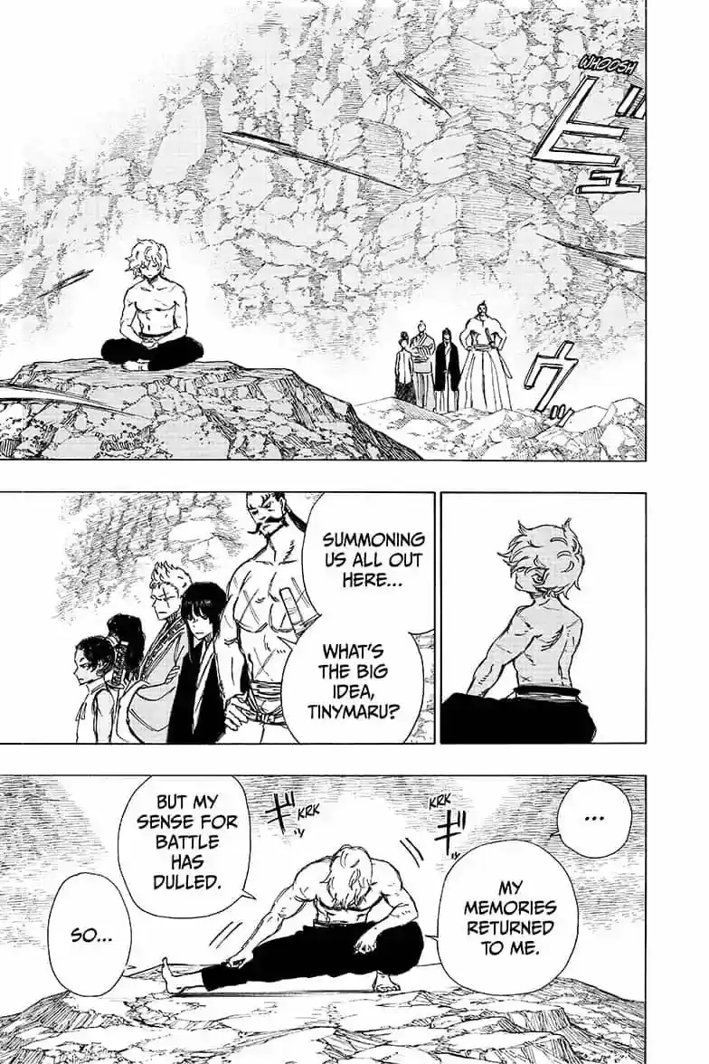 Read Jigokuraku Manga Online