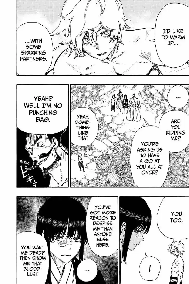 Read Jigokuraku Manga Online