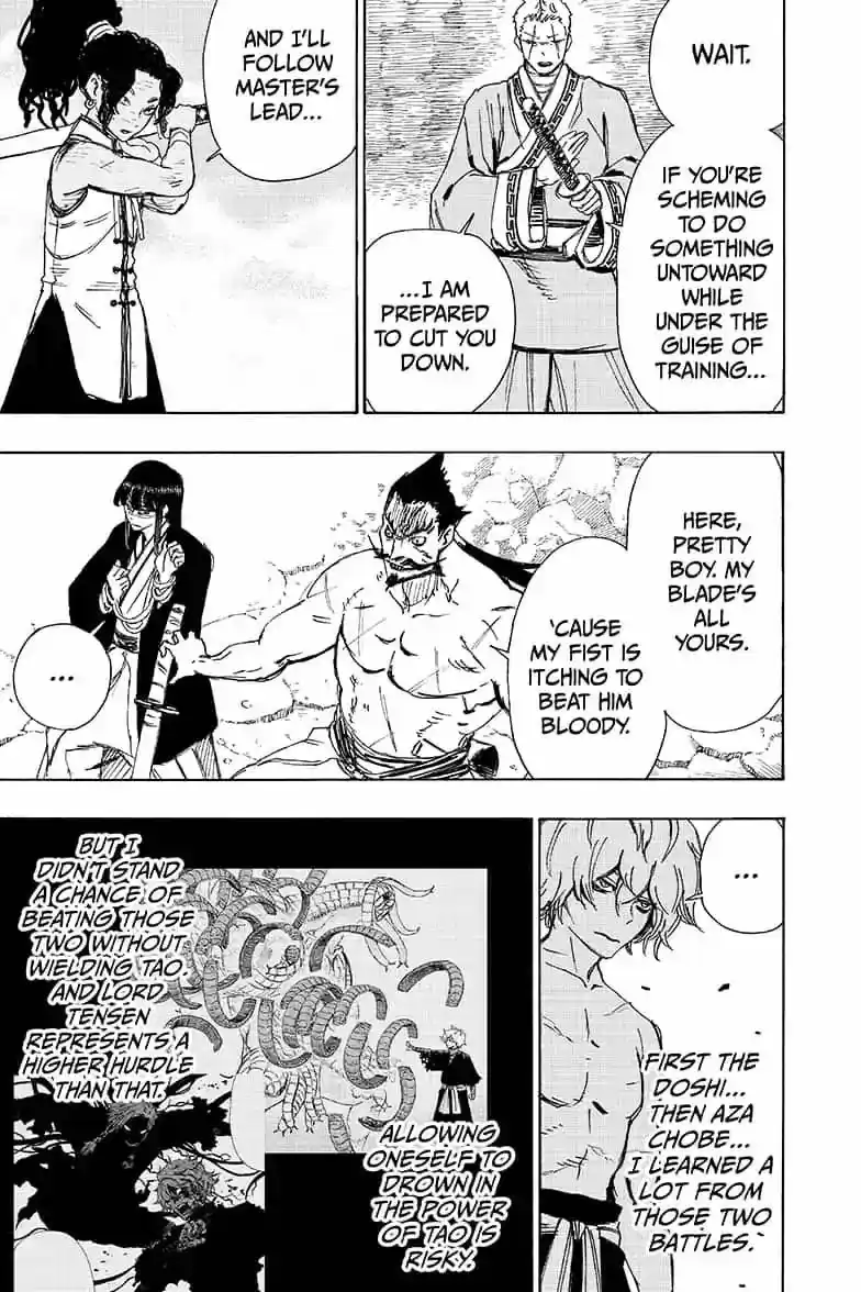 Read Jigokuraku Manga Online