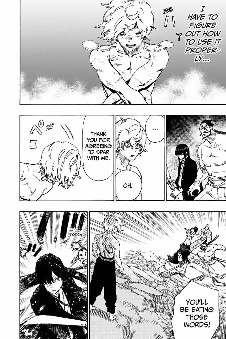 Read Jigokuraku Manga Online