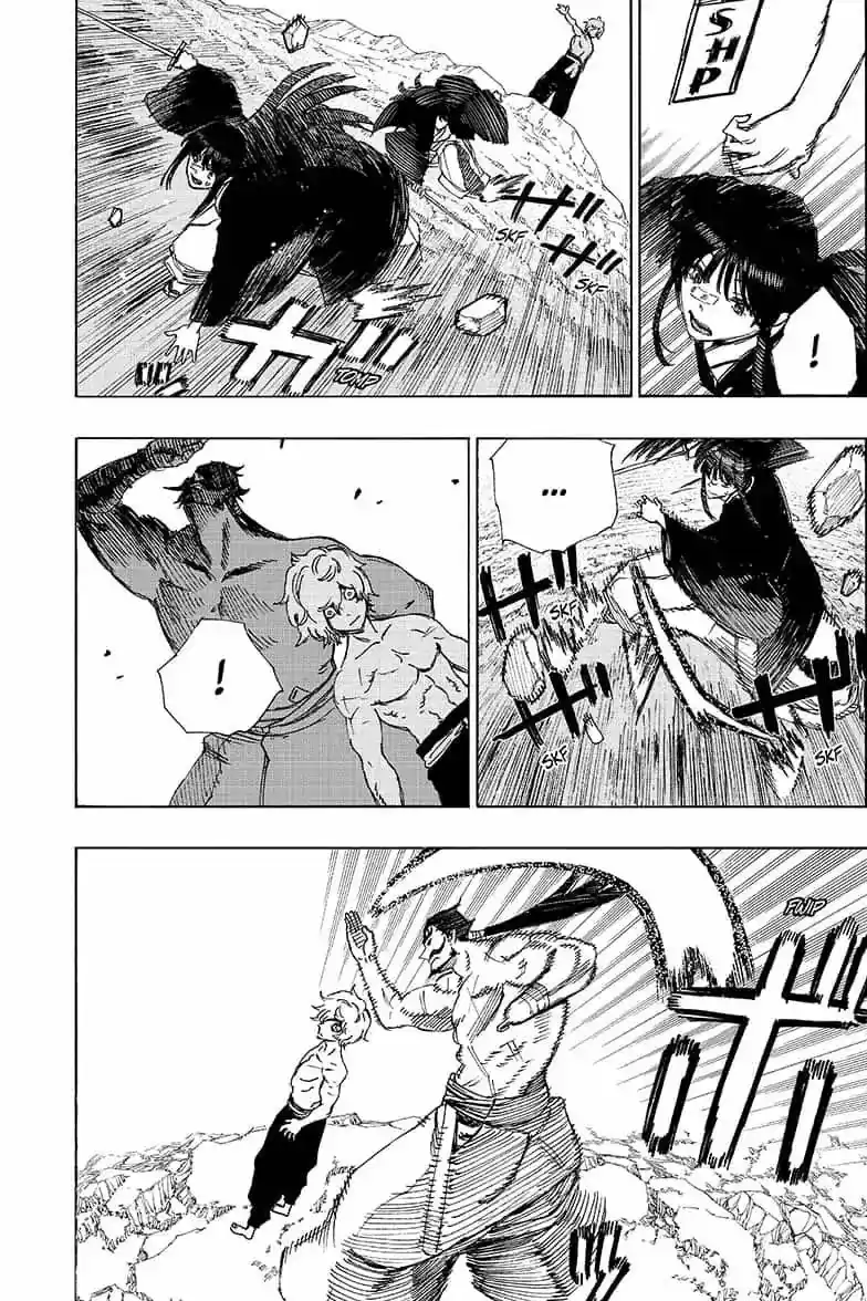 Read Jigokuraku Manga Online