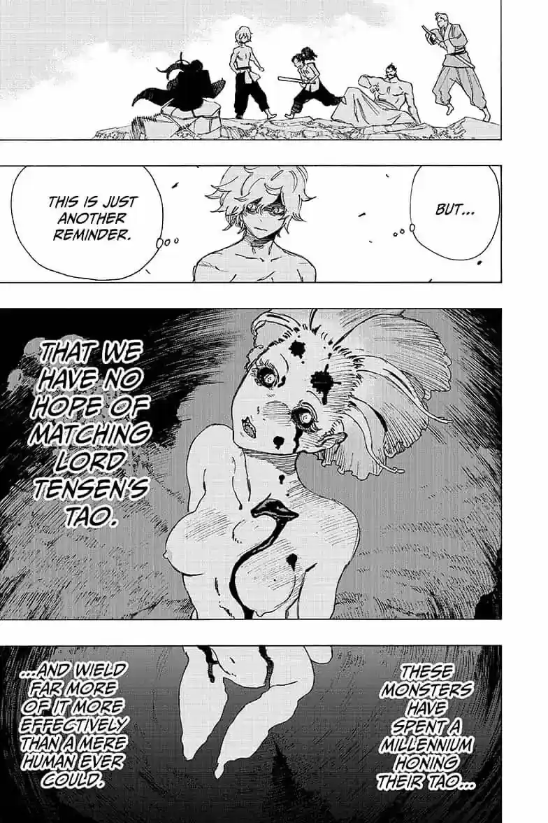 Read Jigokuraku Manga Online