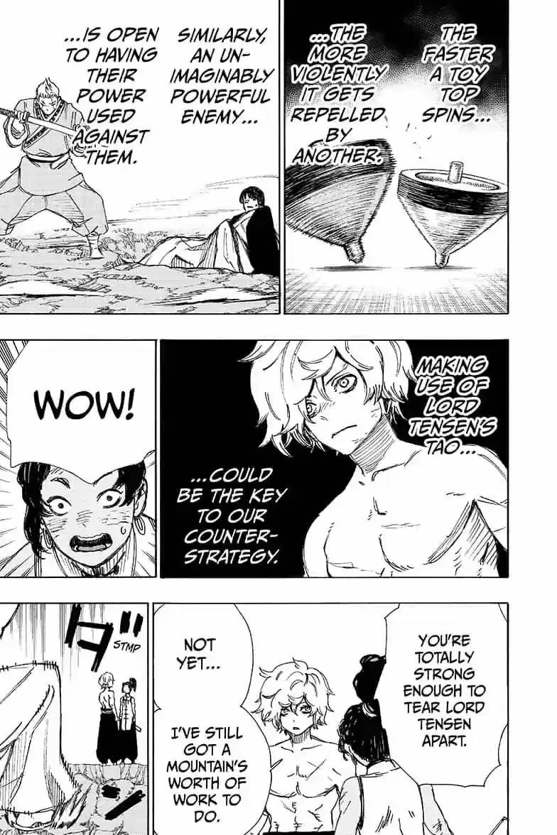 Read Jigokuraku Manga Online